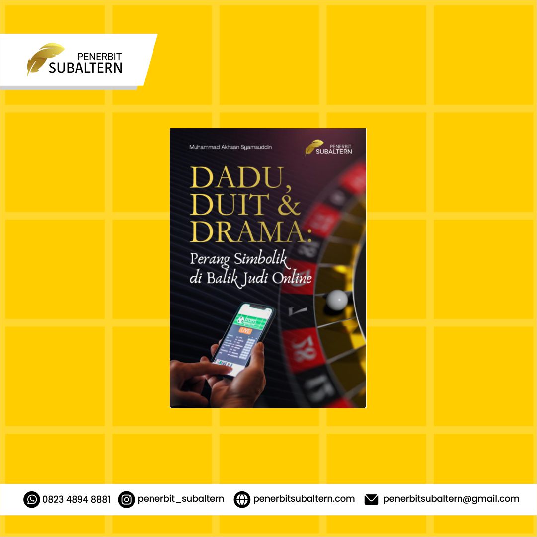 Dadu, Duit, dan Drama; Perang Simbolik di Balik Judi Online